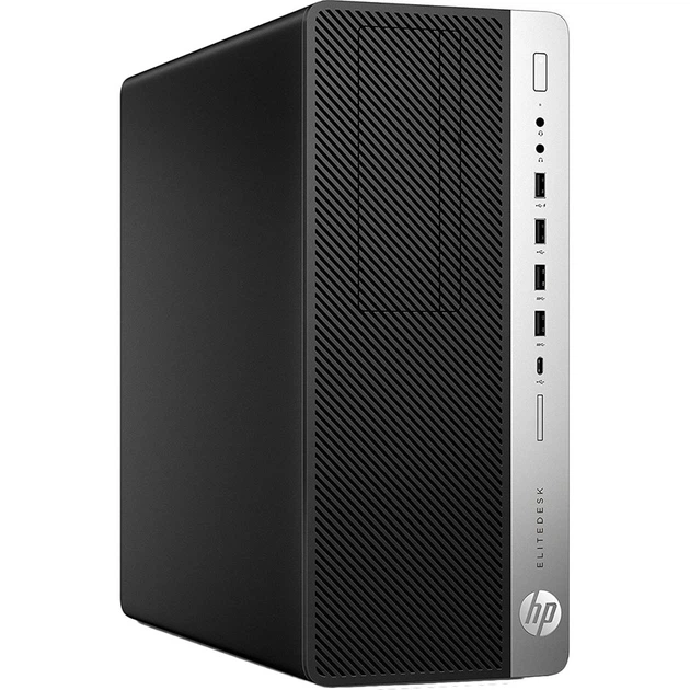 Системный блок HP EliteDesk 800 G3 TWR -Intel Core-i7-6700-3,2GHz-8Gb-DDR4-HDD-500Gb-DVD-R-(B)- Б/У - Фото 1 Системный блок HP EliteDesk 800 G3 TWR -Intel Core-i7-6700-3,2GHz-8Gb-DDR4-HDD-500Gb-DVD-R-(B)- Б/У - изображение 1