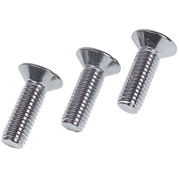 Комплект крепления (3 шт.) крестовины для стиральной машины M8x25 EBI (COD.755) - Фото 1 Комплект крепления (3 шт.) крестовины для стиральной машины M8x25 EBI (COD.755) - изображение 1