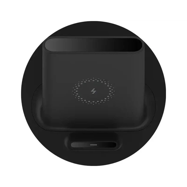 Индукционное зарядное устройство Mi Wireless Stand 20W беспроводное - Фото 4 Индукционное зарядное устройство Mi Wireless Stand 20W беспроводное - изображение 4