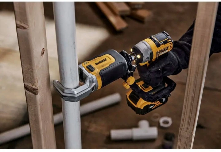 Насадка-ножницы DeWalt DT20560 - Фото 8 Насадка-ножницы DeWalt DT20560 - изображение 8