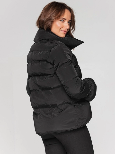 Куртка жіноча PERSO BLH211020F 2XL Чорна (5908312934295) - зображення 2