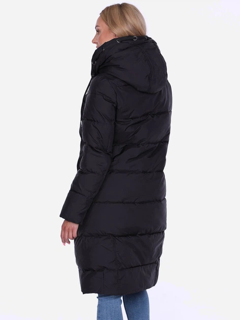 Kurtka damska PERSO BLH220033F M Czarna (5908312938675) - obraz 2