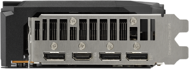 Відеокарта Asus PCI-Ex Radeon RX 6600 XT ROG Strix OC Edition 8GB GDDR6 (128bit) (2607/16000) (1 x HDMI, 3 x DisplayPort) (ROG-STRIX-RX6600XT-O8G-GAMING) - зображення 9