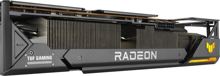Відеокарта Asus PCI-Ex Radeon RX 7900 XTX TUF Gaming OC 24GB GDDR6 (384bit) (2395/20000) (HDMI, 3 x DisplayPort) - зображення 11