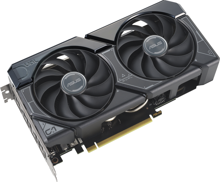 Karta graficzna ASUS PCI-Ex GeForce RTX 4060 Dual OC Edition 8GB GDDR6 (128bit) (2535/17000) (1 x HDMI, 3 x DisplayPort) (90YV0JC0-M0NA00) - obraz 5