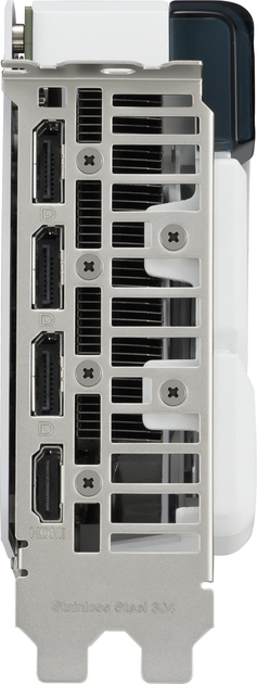 Karta graficzna ASUS PCI-Ex GeForce RTX 4060 Ti Dual White OC Edition 8GB GDDR6 (128bit) (2595/18000) (1 x HDMI, 3 x DisplayPort) (90YV0J42-M0NA00) - obraz 9