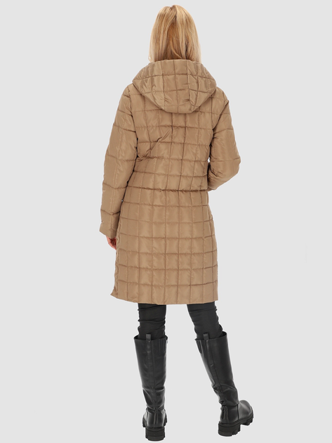 Куртка жіноча PERSO BLH230015F 2XL Бежева (5905080220186) - зображення 2