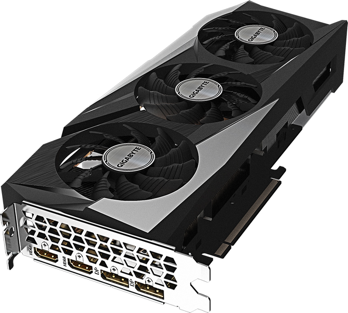 Відеокарта Gigabyte PCI-Ex Radeon RX 7600 Gaming OC 8GB GDDR6 (128bit) (18000) (2 x HDMI, 2 x DisplayPort) (GV-R76GAMING OC-8GD) - зображення 4