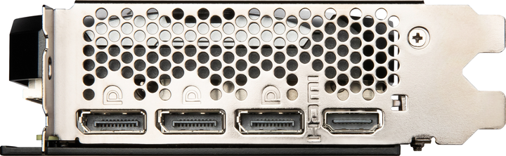 Karta graficzna MSI PCI-Ex GeForce RTX 4060 Ti Ventus 3X 8G OC 8GB GDDR6 (128bit) (2580/18000) (HDMI, 3 x DisplayPort) (RTX 4060 Ti VENTUS 3X 8G OC) - obraz 7