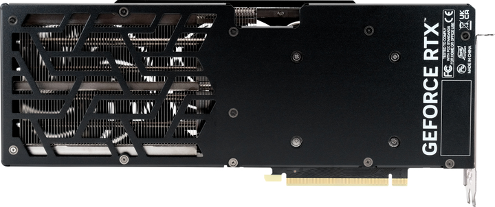 Karta graficzna Palit PCI-Ex GeForce RTX 4070 JetStream 12GB GDDR6X (192bit) (2475/21000) (HDMI, 3 x DisplayPort) (NED4070019K9-1047J) - obraz 6