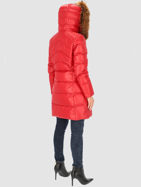 Куртка жіноча PERSO BLH239075FR S Червона (5905080220841) - зображення 2
