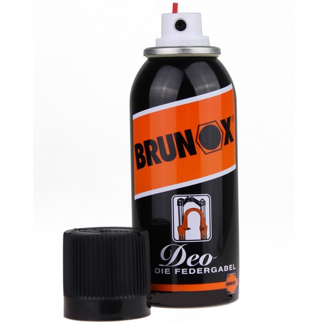 Масло для вилок и амортизаторов Brunox Deo 100ml - изображение 1