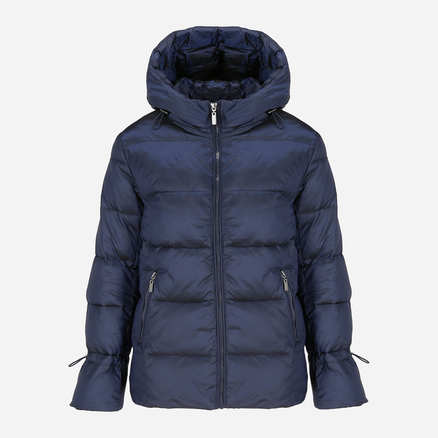 Куртка зимова жіноча PERSO BLH220043F XL Темно-синя (5908312938934) - зображення 7