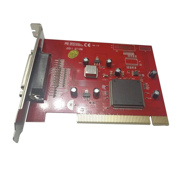 Плата видеозахвата DVR PC 9300-8 каналов PCI - изображение 1