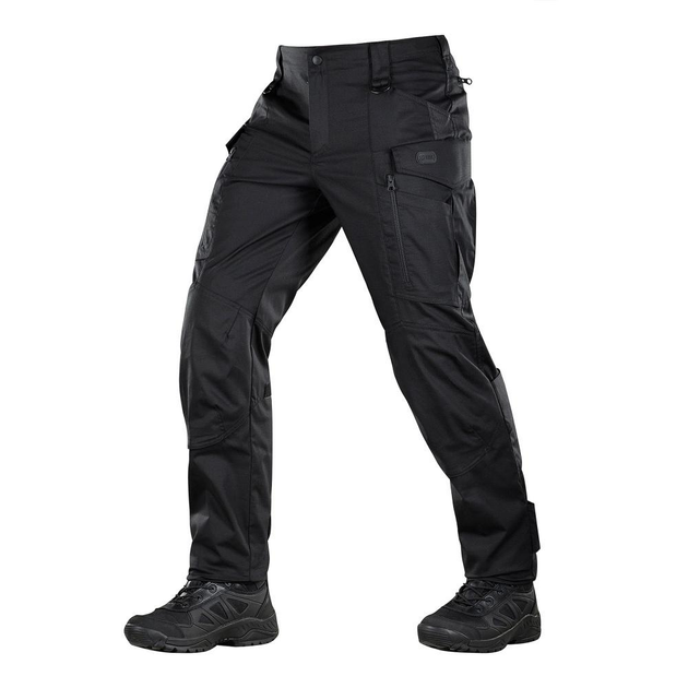 M-Tac брюки Conquistador Gen I Flex Black 26/32 - изображение 1