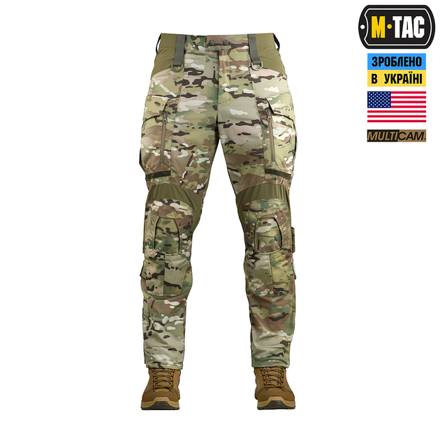 M-Tac штани Army NYCO Extreme Gen.II Multicam 40/36 - зображення 2