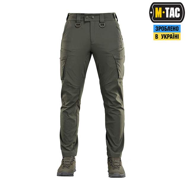 M-Tac брюки Aggressor Summer Flex Army Olive 40/34 - изображение 2