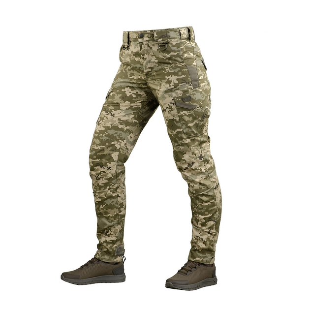 M-Tac брюки Aggressor Lady рип-стоп MM14 34/34 - изображение 1