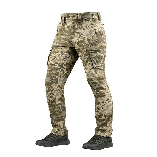 M-Tac штани Aggressor Summer Flex MM14 34/34 - зображення 1