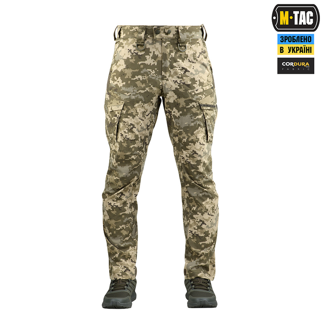 M-Tac штани Aggressor Summer Flex MM14 32/34 - зображення 2