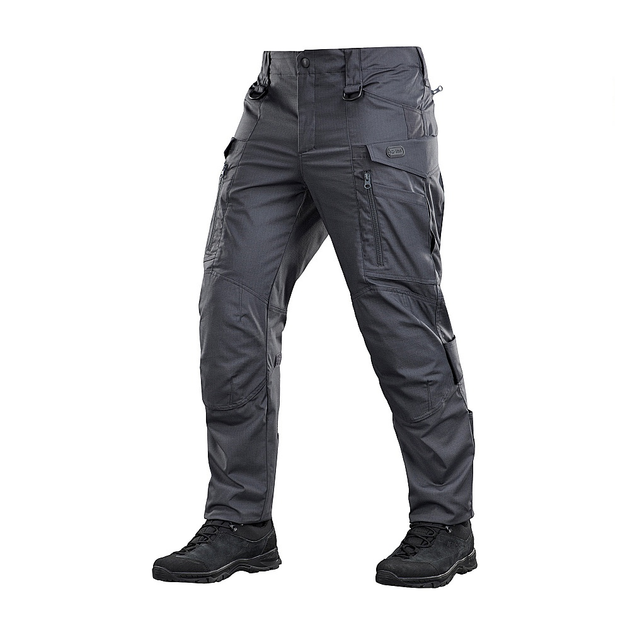 M-Tac штани Conquistador Gen.I Flex Dark Grey 30/30 - зображення 1