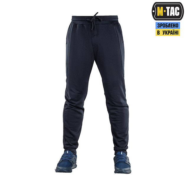 Брюки Stealth Cotton M-Tac Синий S - изображение 2