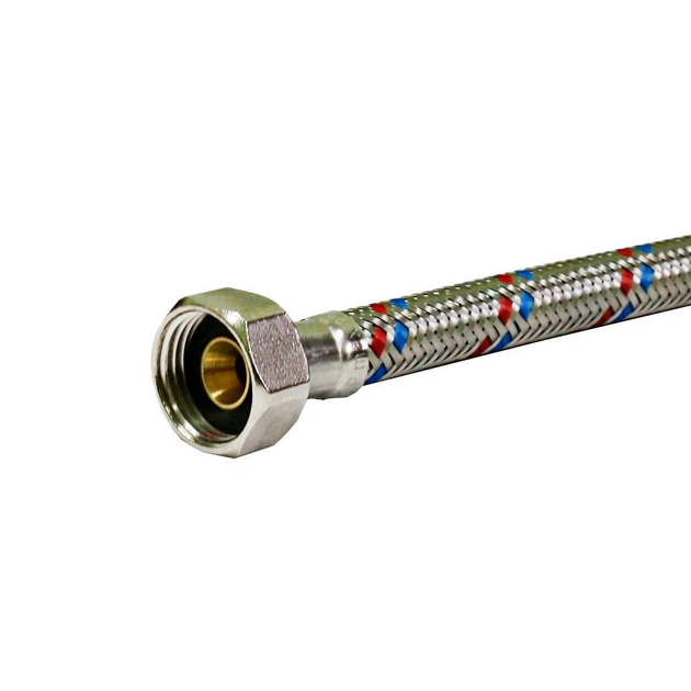 Шланг для води SANTAN Flex-water 1/2"х1/2", 150 см, гайка-гайка - изображение 3