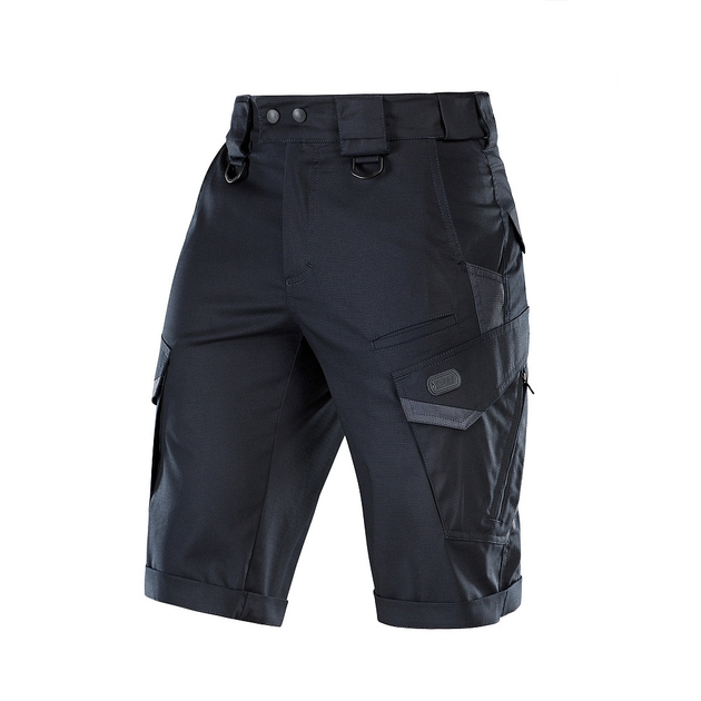 M-Tac шорты Aggressor Gen.II Flex Dark Navy Blue 3XL - изображение 1