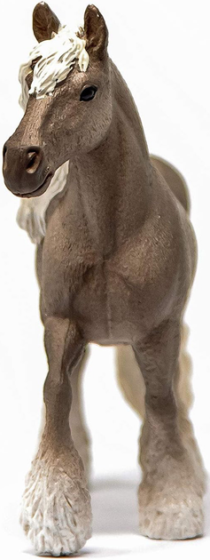 Figurka do zabawy 13914 Schleich Klacz szara w jabłkach (4059433319841) - obraz 3