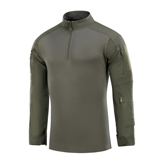 M-Tac рубашка боевая летняя Army Olive 3XL/R - изображение 1