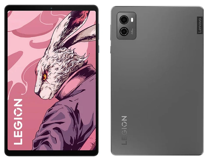 Планшет Lenovo Legion Y700 12/256Gb Black (CN Version) – фото
