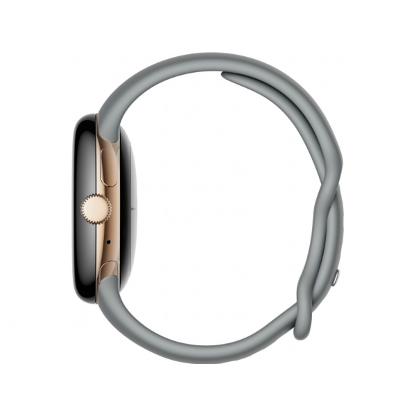 Смарт-годинник Google Pixel Watch Champagne Gold Сase/Hazel Active Band - зображення 2