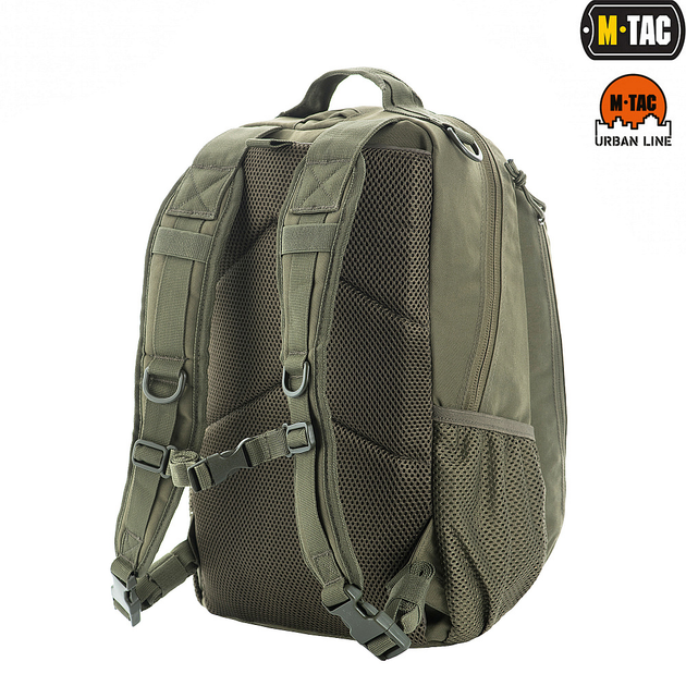 M-Tac рюкзак Urban Line Force Pack Olive OD - изображение 2