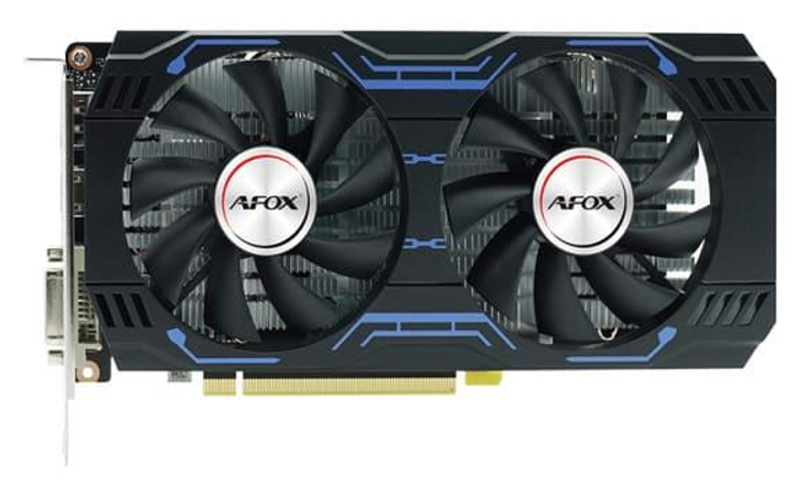 Afox GTX 1660 Ti 6GB AF1660TI 6144D6H1 V3 GDDR6 192