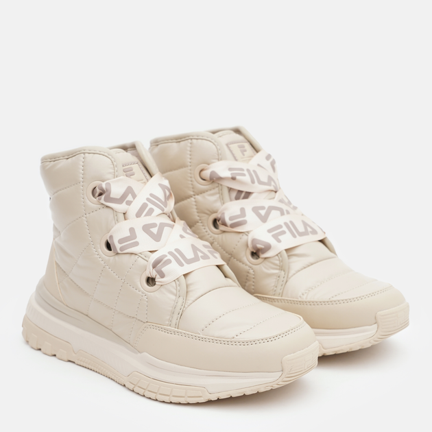 Ladies fila boots best sale