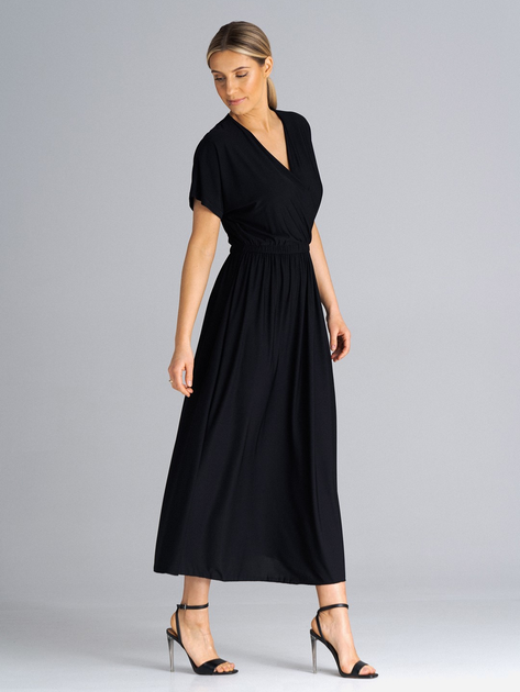 Sukienka damska Figl M935 S/M Czarna (5902194416016/5902982018545) - obraz 4