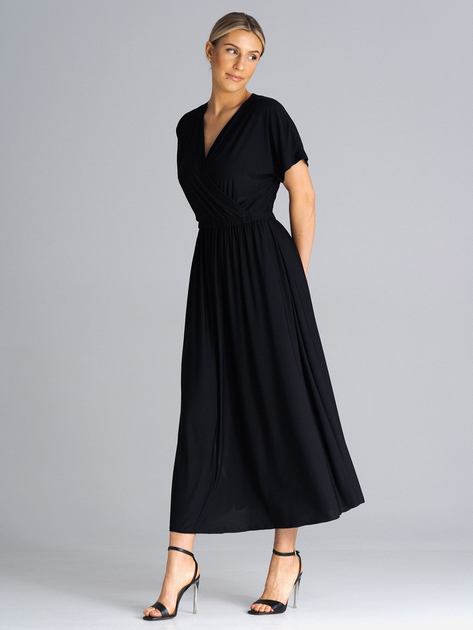 Sukienka damska Figl M935 S/M Czarna (5902194416016/5902982018545) - obraz 5