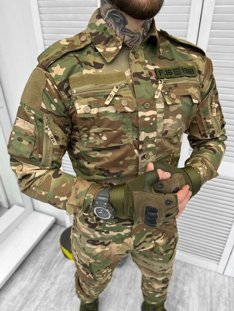 Тактический костюм m16 Мультикам S - изображение 2