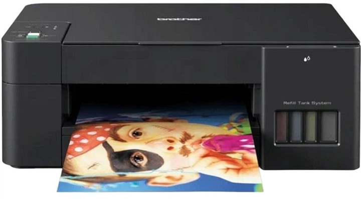БФП Brother DCP-T220 Black (4977766807135) - зображення 3