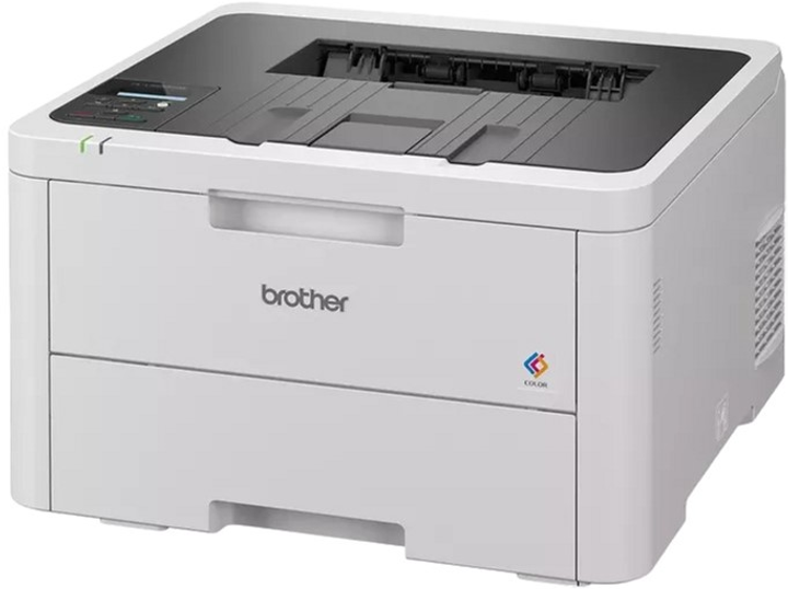 Принтер Brother HL-L3220CW White (4977766823364) - зображення 2