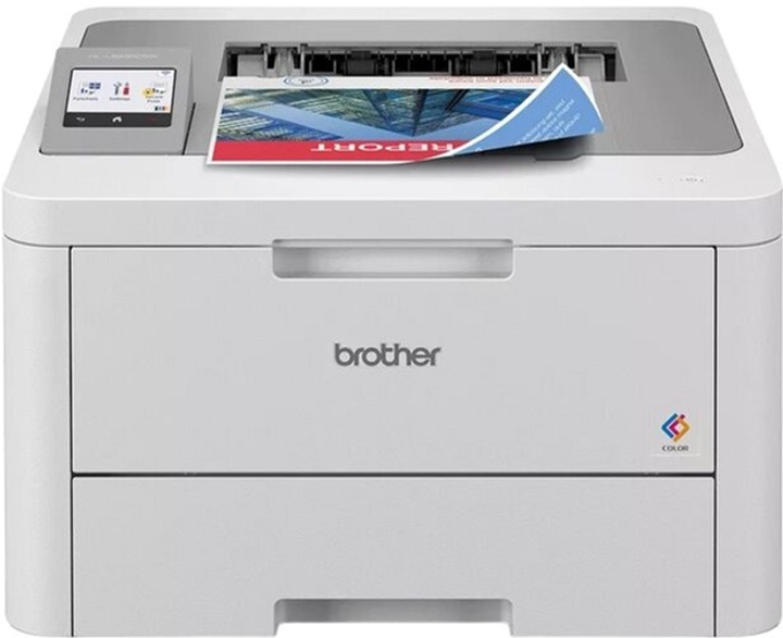 Принтер Brother HL-L8230CDW White (4977766823814) - зображення 1