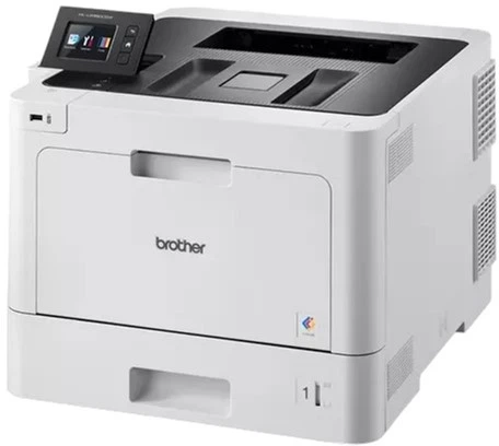 Принтер Brother HL-L8360CDW White (4977766771573) - зображення 2
