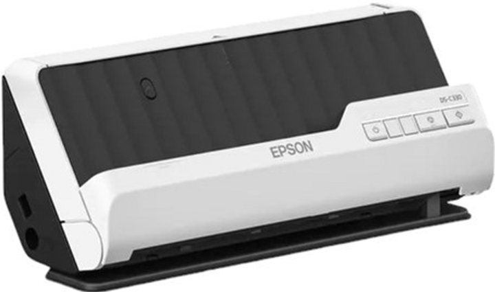 Skaner Epson DS-C330 biały (8715946718408) - obraz 3