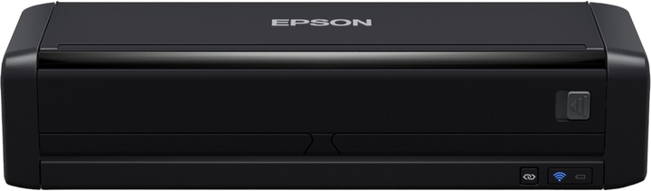 Сканер Epson WorkForce DS-360W Black (8715946616957) - зображення 1