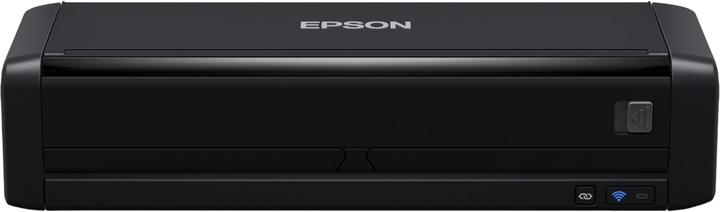 Skaner Epson WorkForce DS-360W czarny (8715946616957) - obraz 1