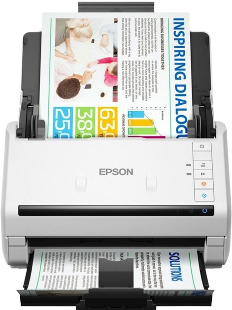 Skaner Epson WorkForce DS-770II biały (8715946685946) - obraz 1