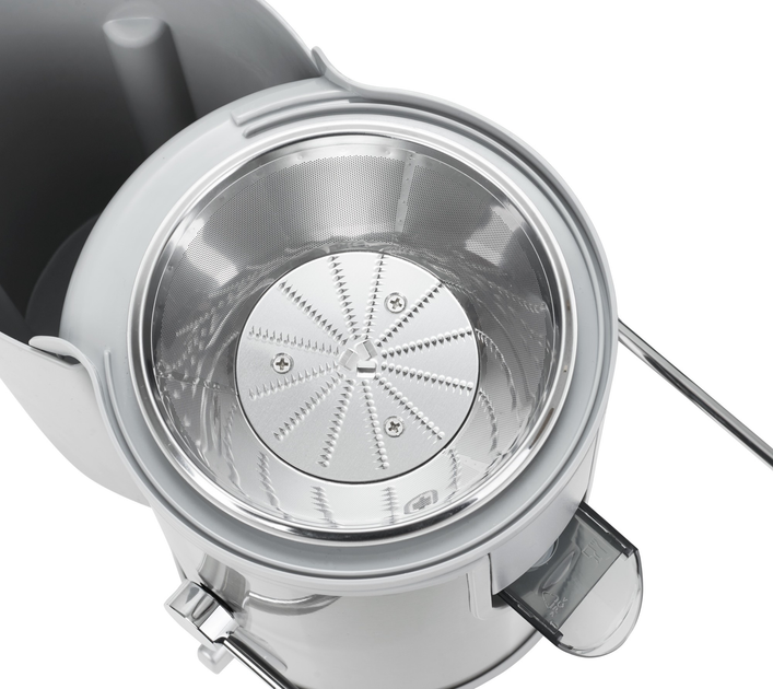 Соковижималка відцентрова Mesko MS 4126g - зображення 4