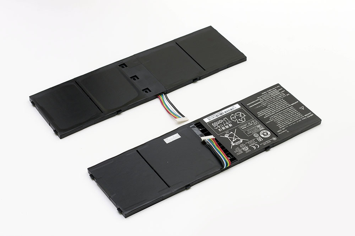 Батарея к ноутбуку Acer AC-V5-572 15V 3560mAh/53Wh Black Acer Aspire V5 ...
