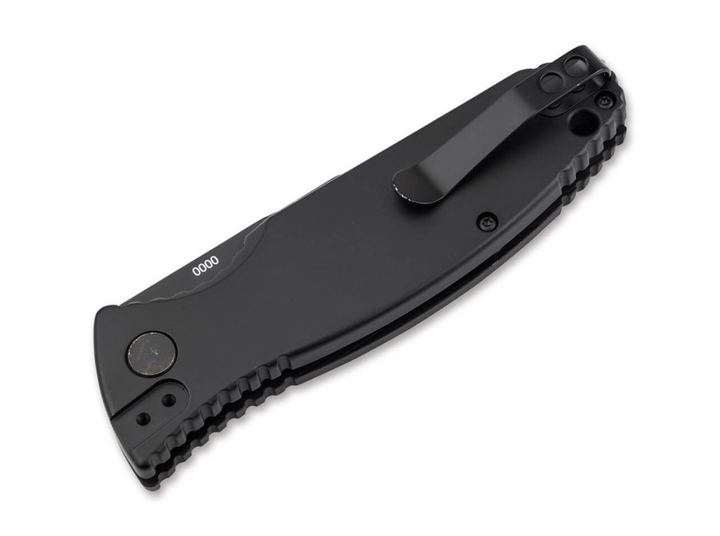 Ніж складаний Boker Plus AK 74 замок Button Lock 01KALS136 - зображення 2