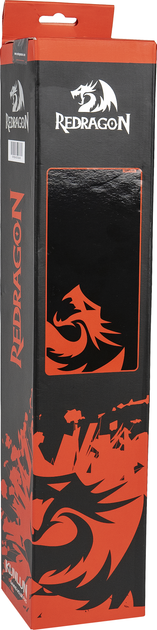 Ігрова поверхня Redragon Kunlun L Control (RED-P006A) - зображення 4